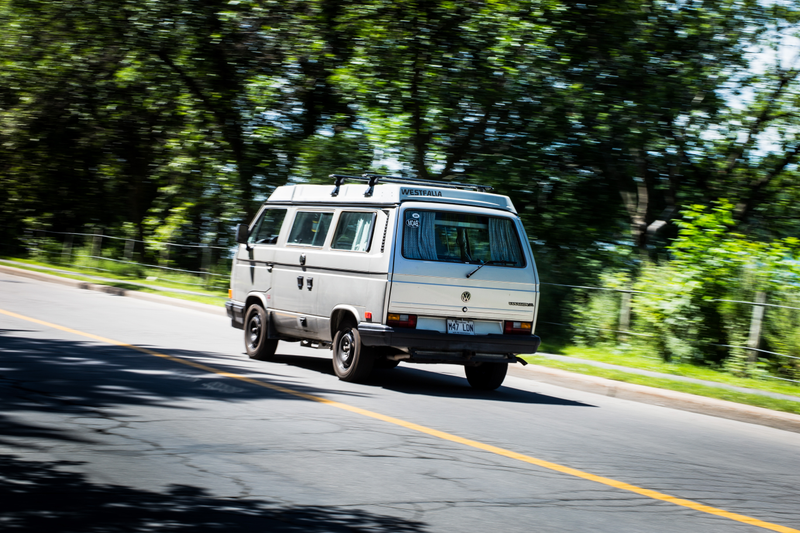 Illustration for article titled Why The Volkswagen Vanagon Westfalia Lives Up To The Hype